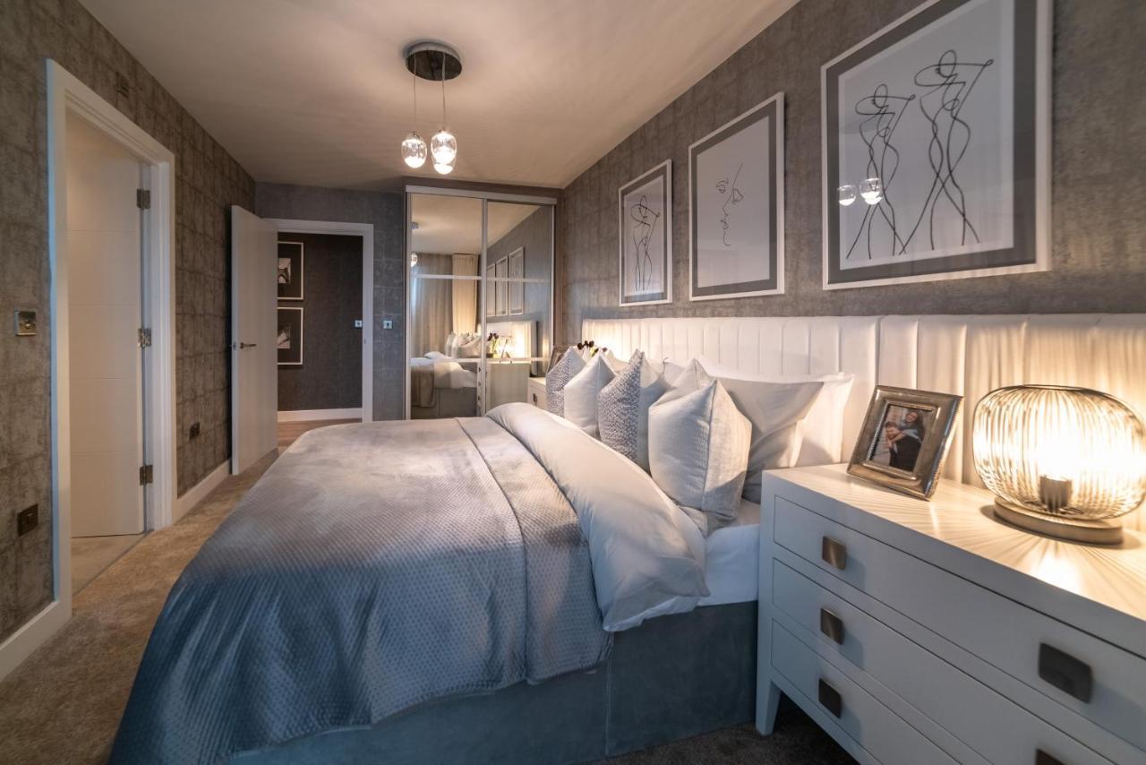 Seven Living Ashford - Modern And Spacious Apartments Εξωτερικό φωτογραφία