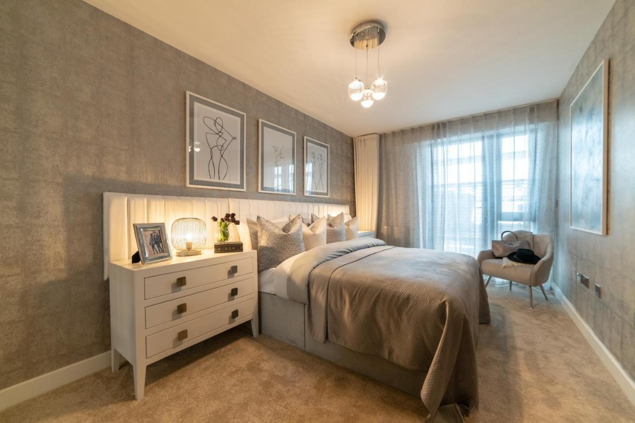 Seven Living Ashford - Modern And Spacious Apartments Εξωτερικό φωτογραφία