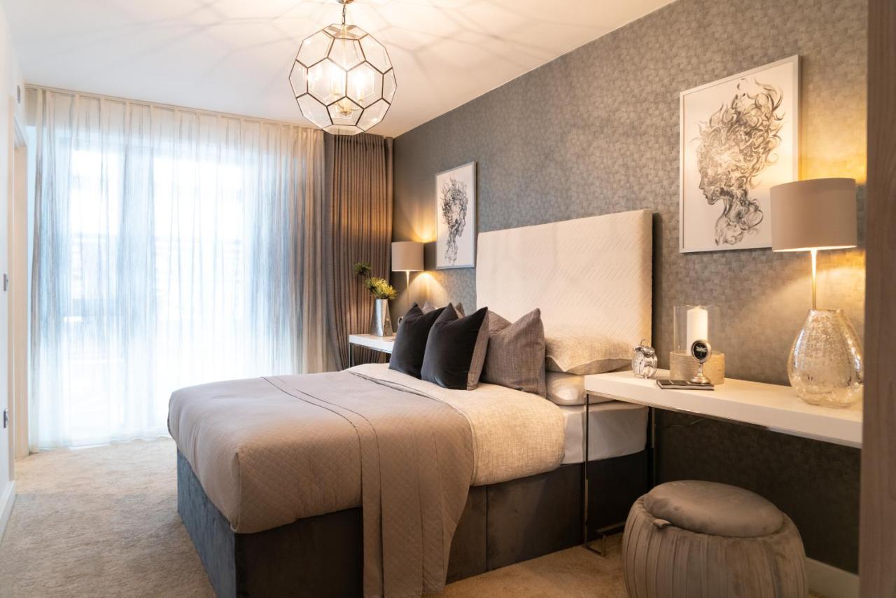 Seven Living Ashford - Modern And Spacious Apartments Εξωτερικό φωτογραφία