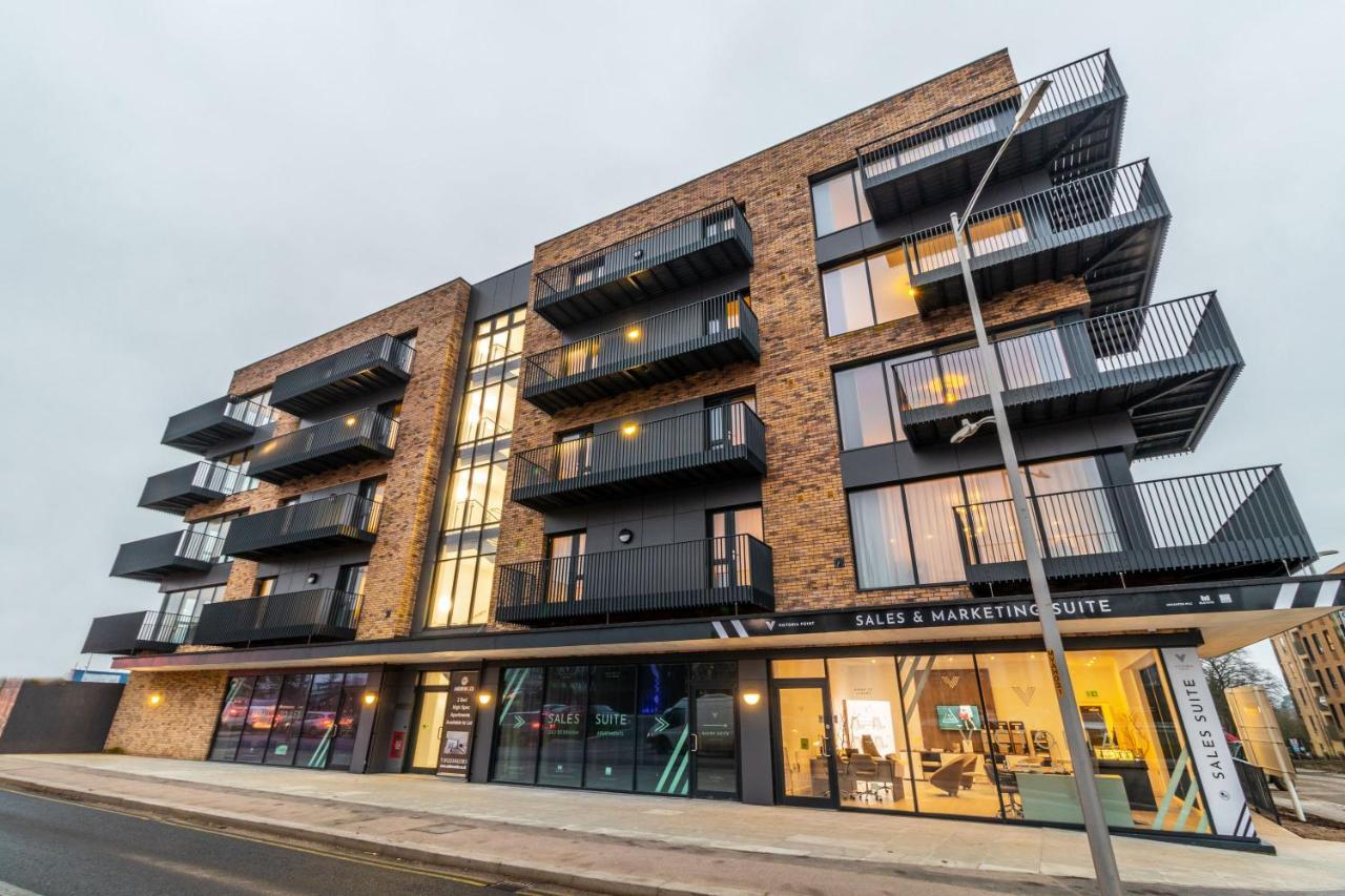 Seven Living Ashford - Modern And Spacious Apartments Εξωτερικό φωτογραφία