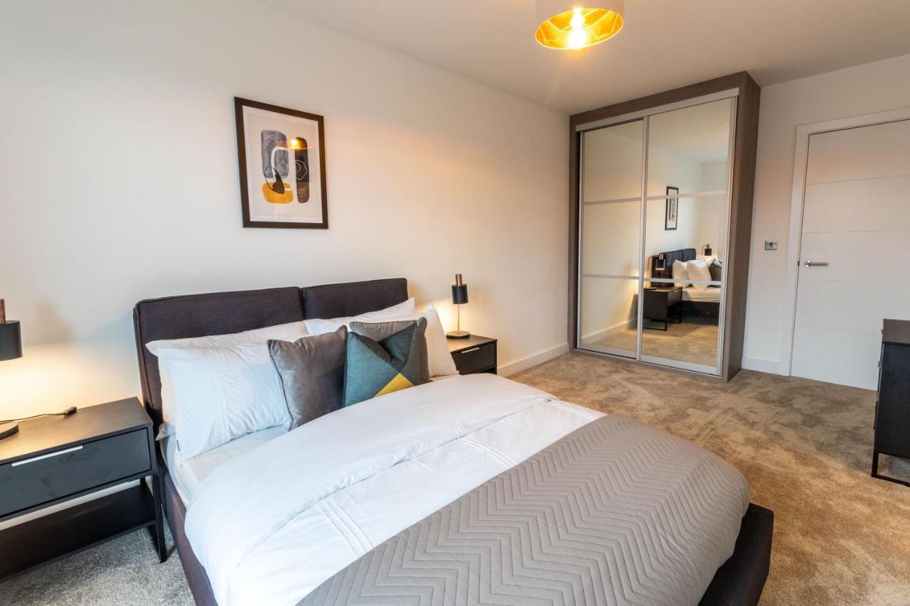 Seven Living Ashford - Modern And Spacious Apartments Εξωτερικό φωτογραφία