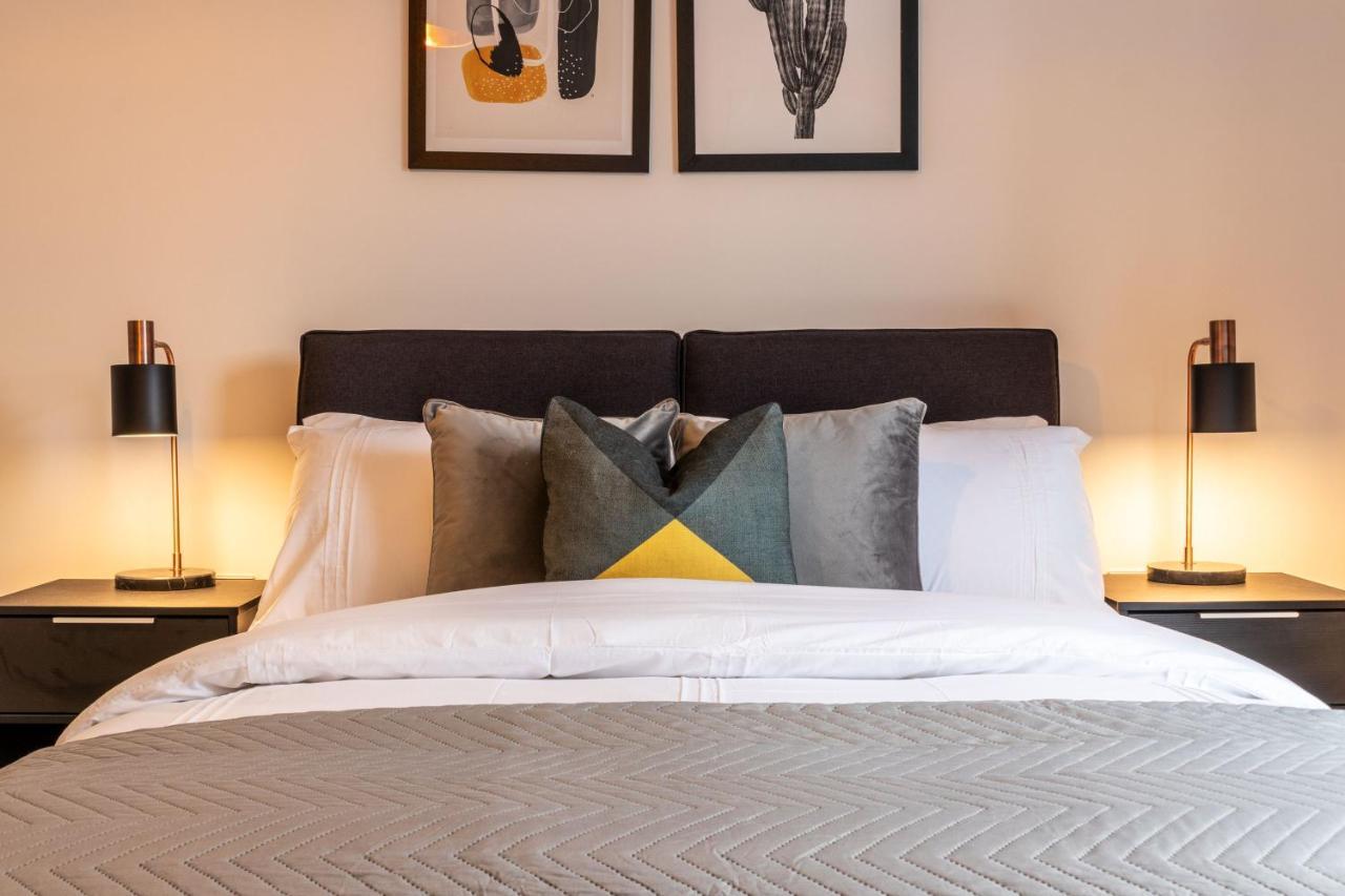 Seven Living Ashford - Modern And Spacious Apartments Εξωτερικό φωτογραφία