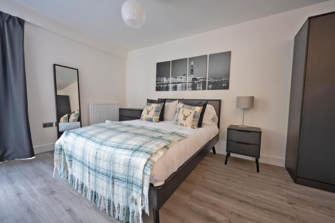 Seven Living Ashford - Modern And Spacious Apartments Εξωτερικό φωτογραφία